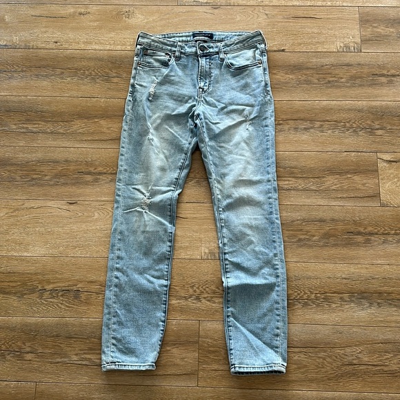 Aeropostale Women’s Skinny Jeans Size 31/32 - Picture 1 of 7